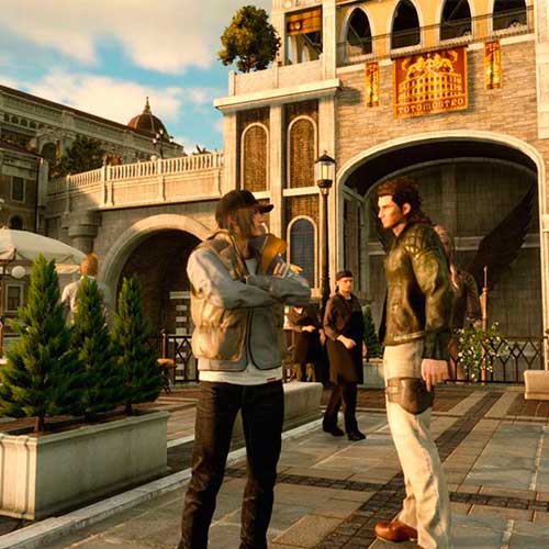 Final Fantasy XV Windows Edition Steam cd key